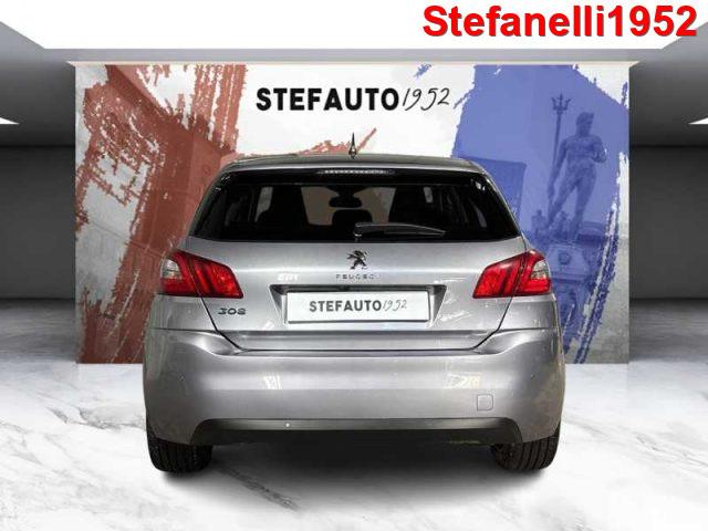 PEUGEOT 308 II - 5p 1.5 bluehdi Allure s&s 130cv