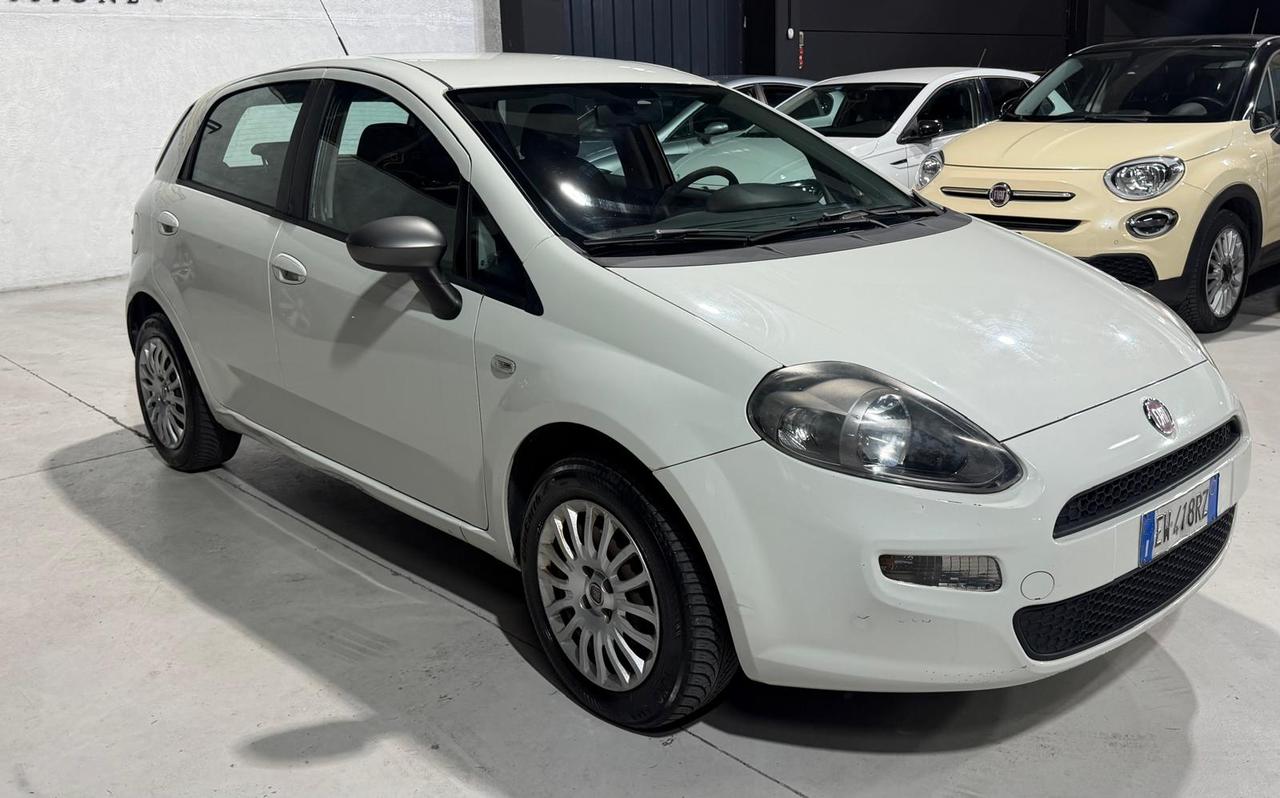 Fiat Punto 5p 1.4 easypower Street Gpl E6 Gpl valido