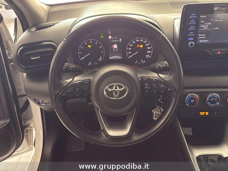 Toyota Yaris IV 2020 1.0 Active