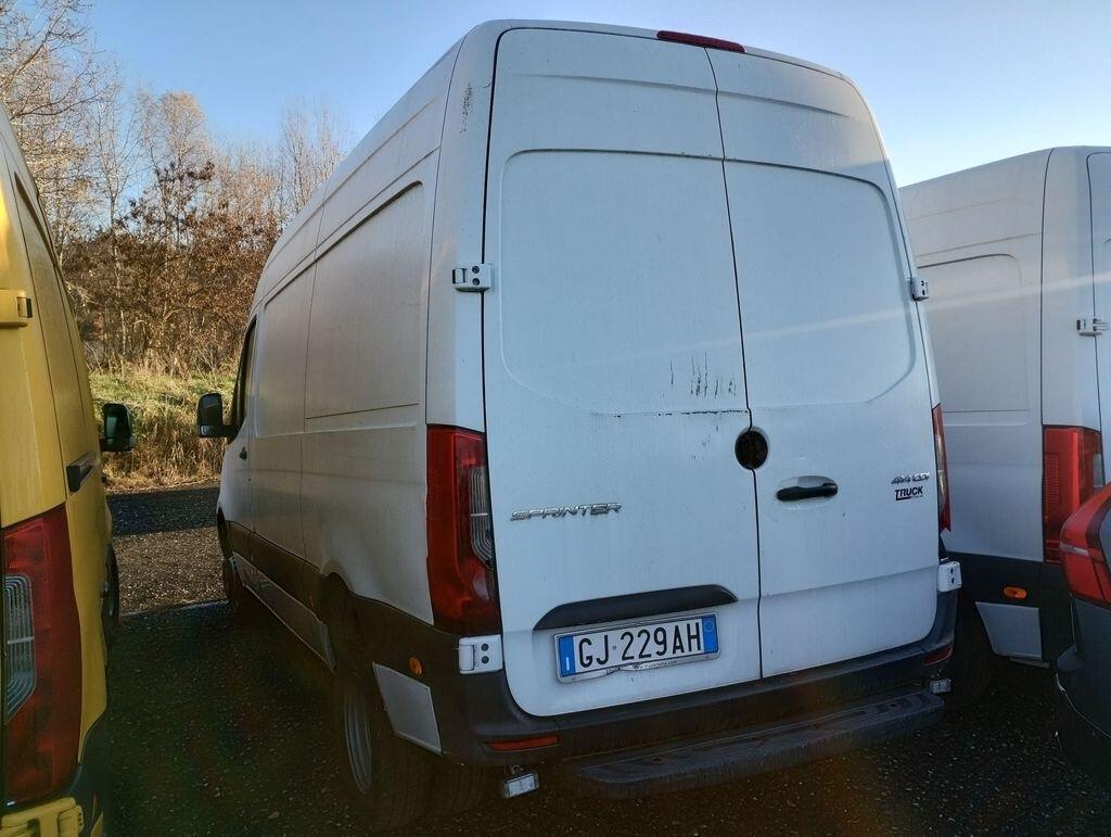 Mercedes-benz Sprinter F37/35 414 CDI RWD TA-RG NETTO!!!