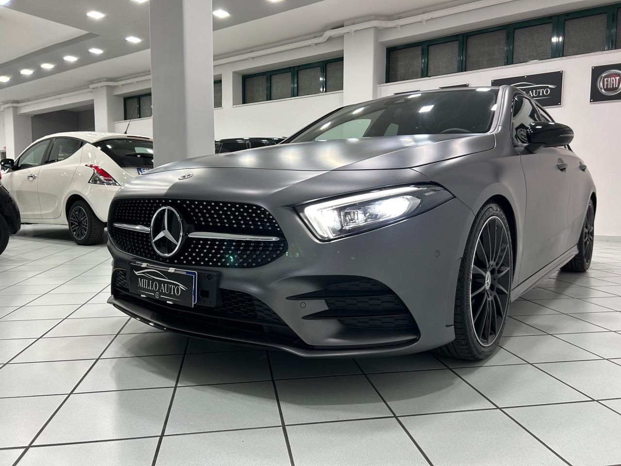 Mercedes-benz A 200 d Automatic Premium