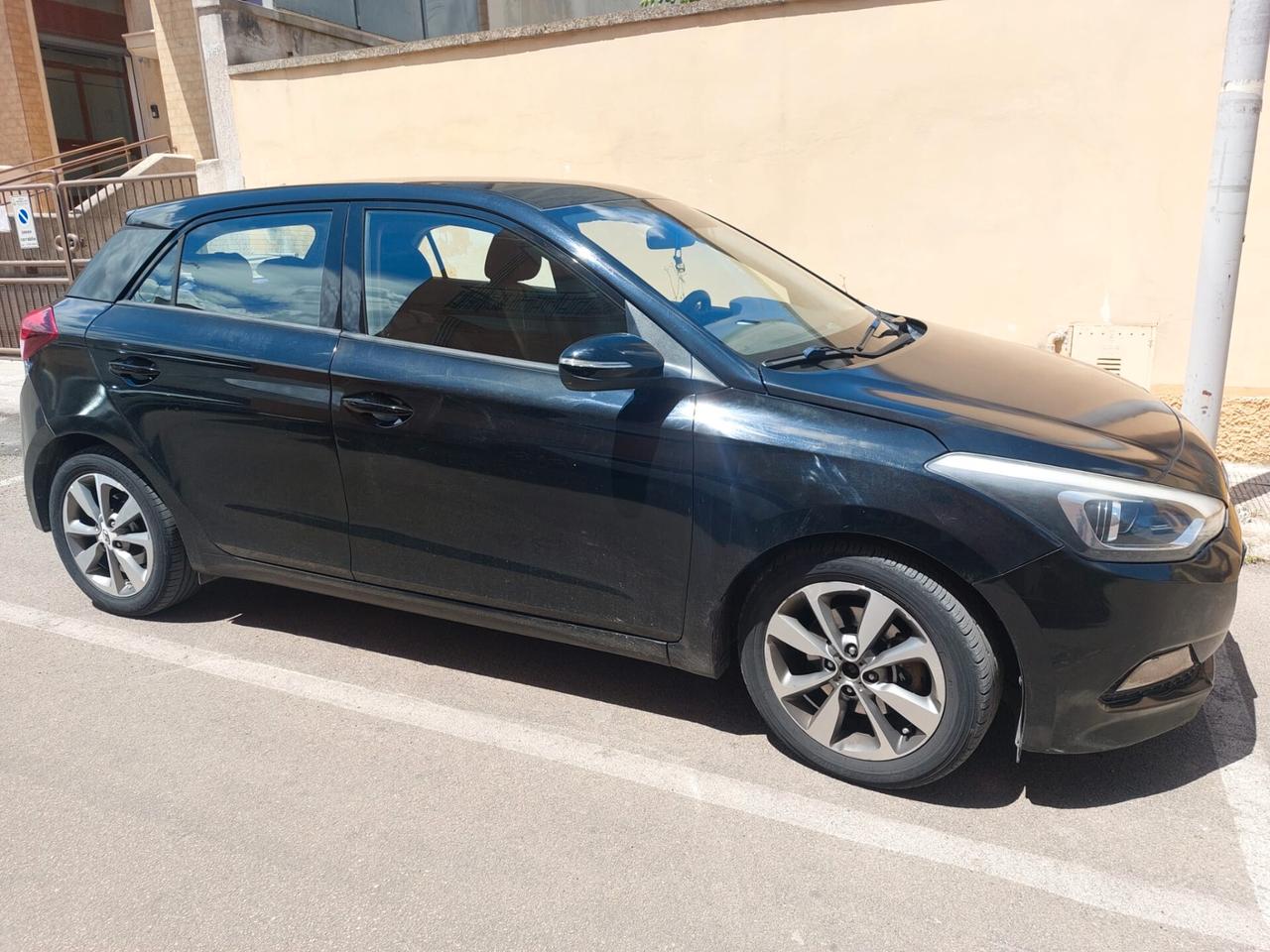 Hyundai i20 1.4 CRDi 90cv *1 Proprietario