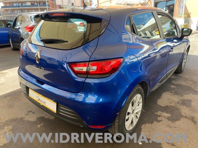 RENAULT Clio TCe 12V 90 CV GPL 5 porte Business