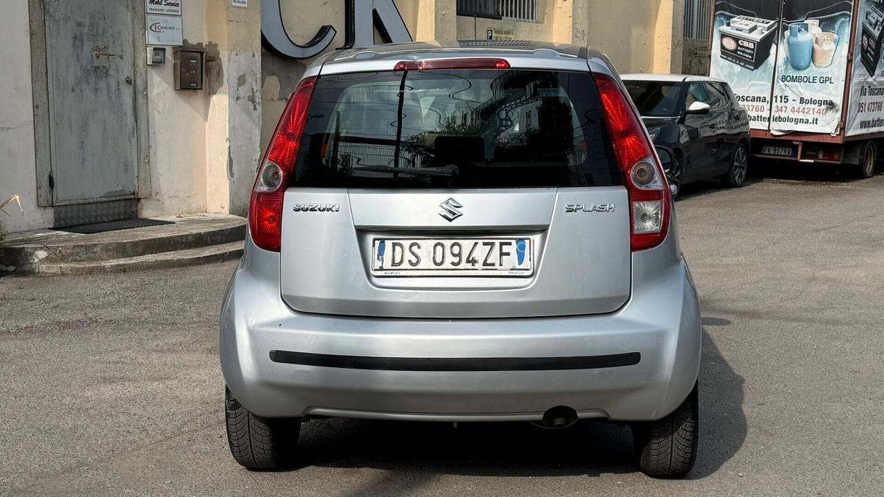Suzuki Splash 1.0 GLS
