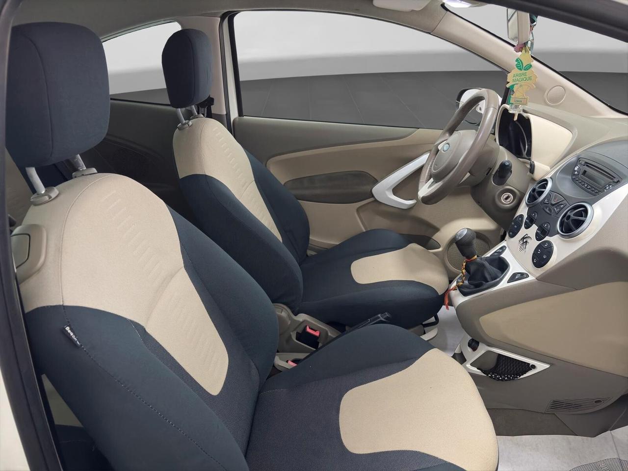 Ford Ka 1.2 benz. 69cv Titanium