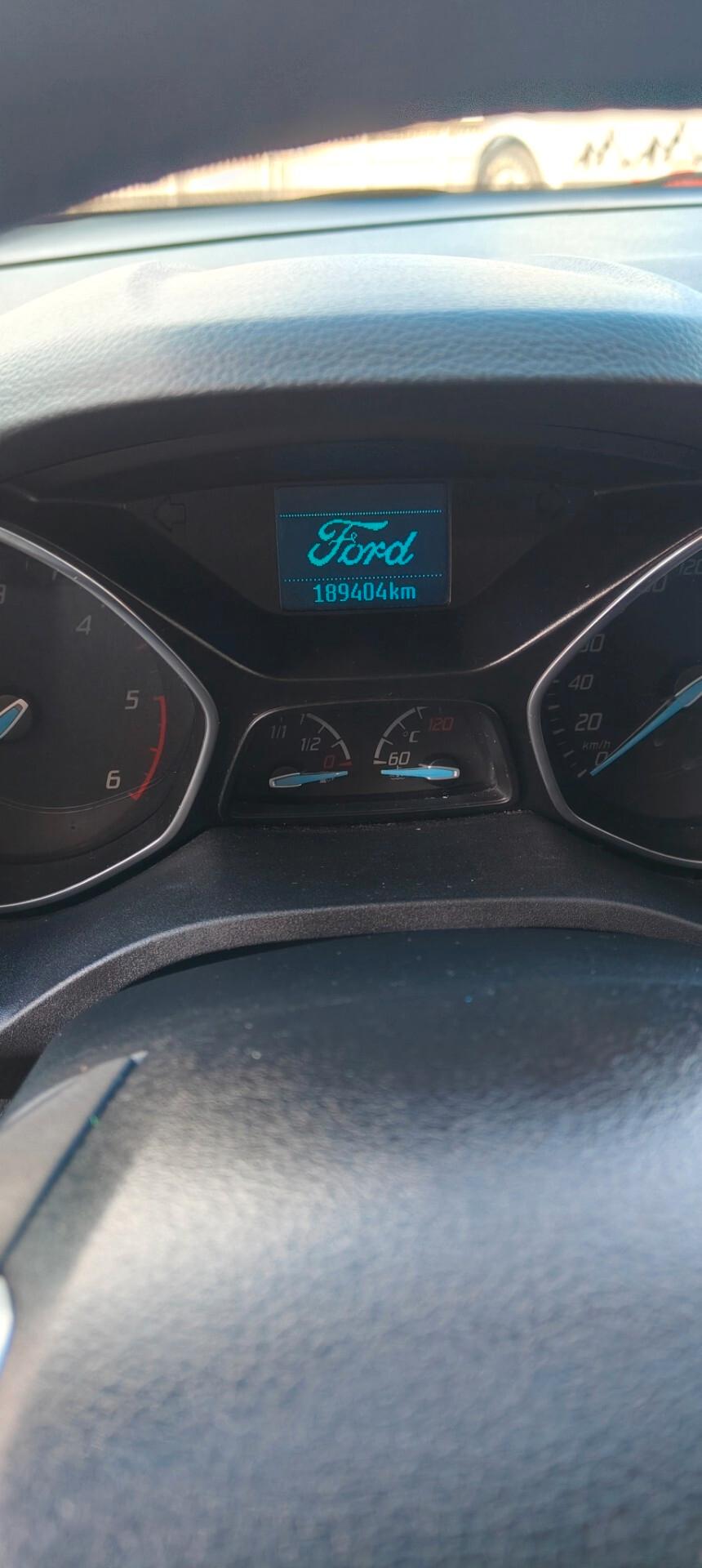 Ford C-Max C-Max7 1.6 TDCi 115CV Titanium