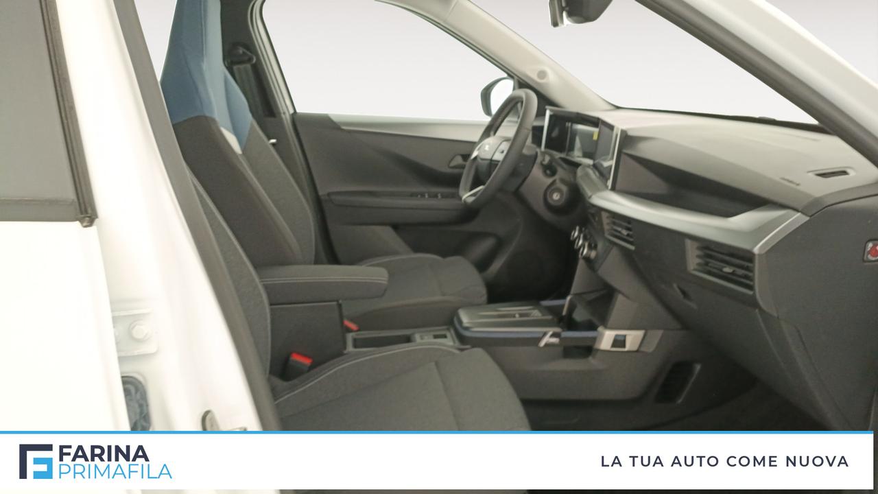 OPEL Frontera 1.2 hybrid 100cv edct