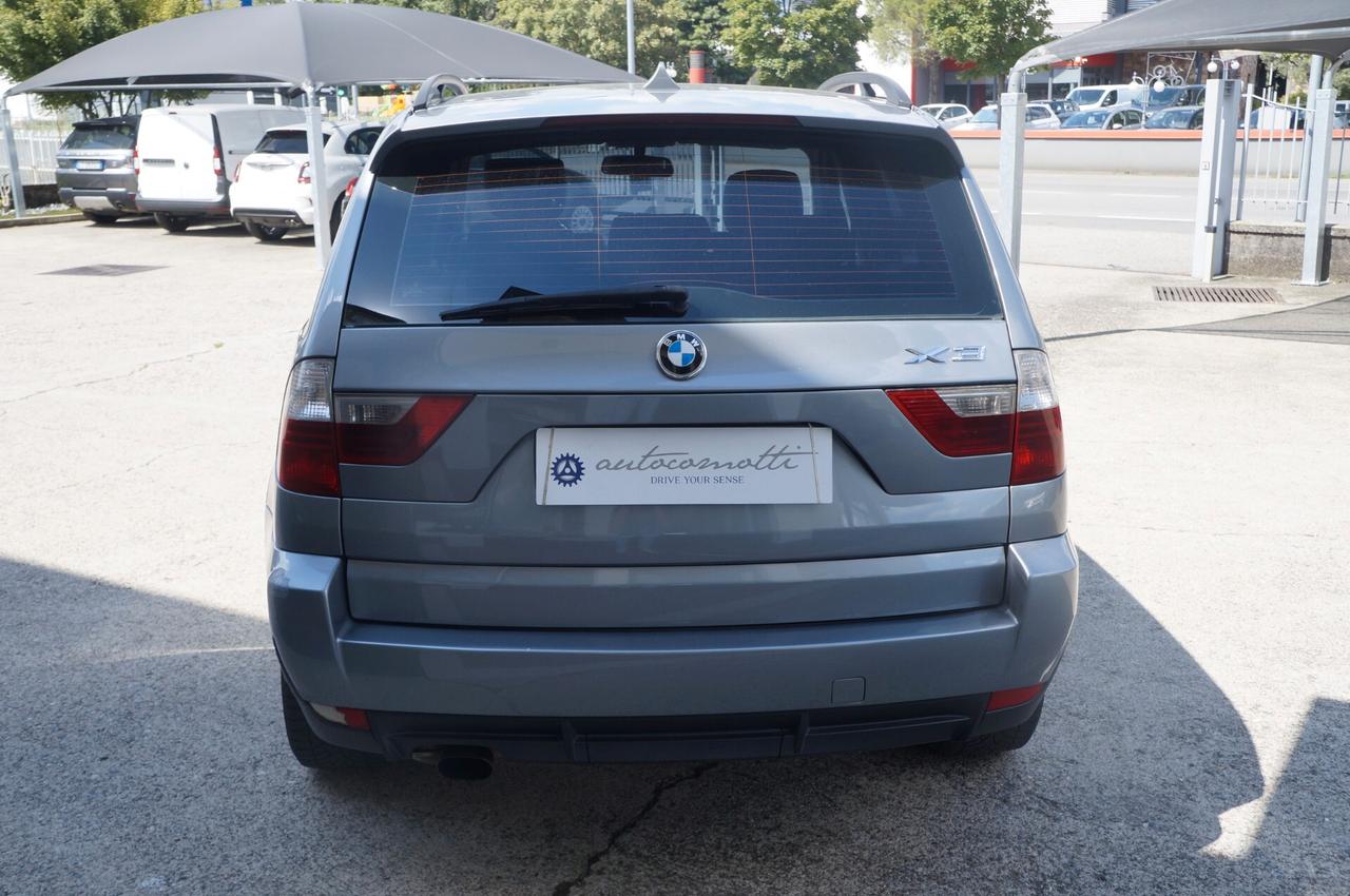 Bmw X3 2.0d cat Attiva