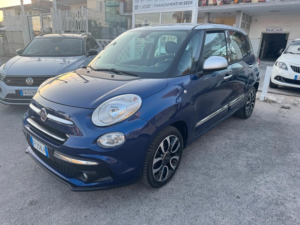FIAT 500L 1.3 MJT 2018 BICOLOR