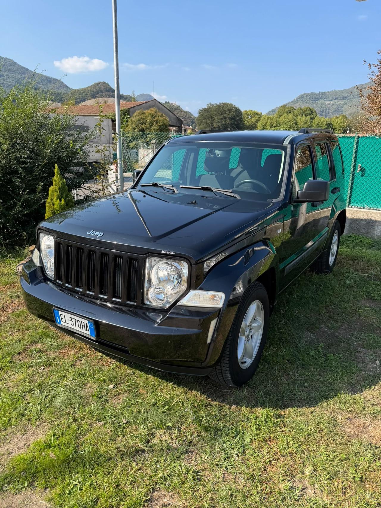 Jeep Cherokee 2.8 crd Limited my11