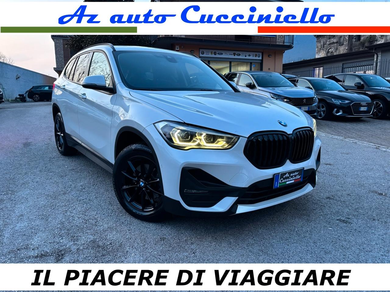 Bmw X1 sDrive18d 150 CV SPORT FULL LED MY 21