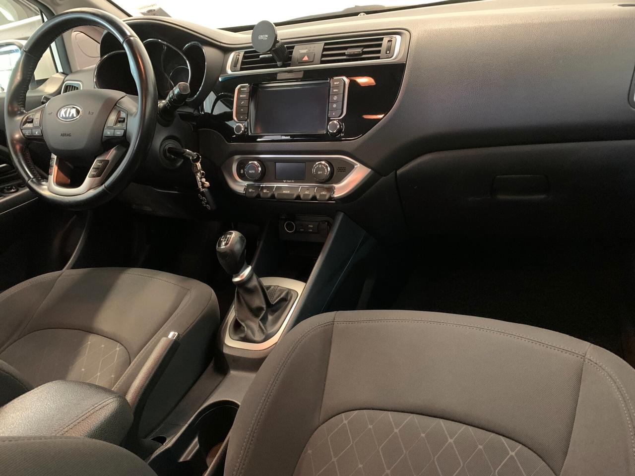 Kia Rio 1.4 CRDi 5p.S&S High Tech