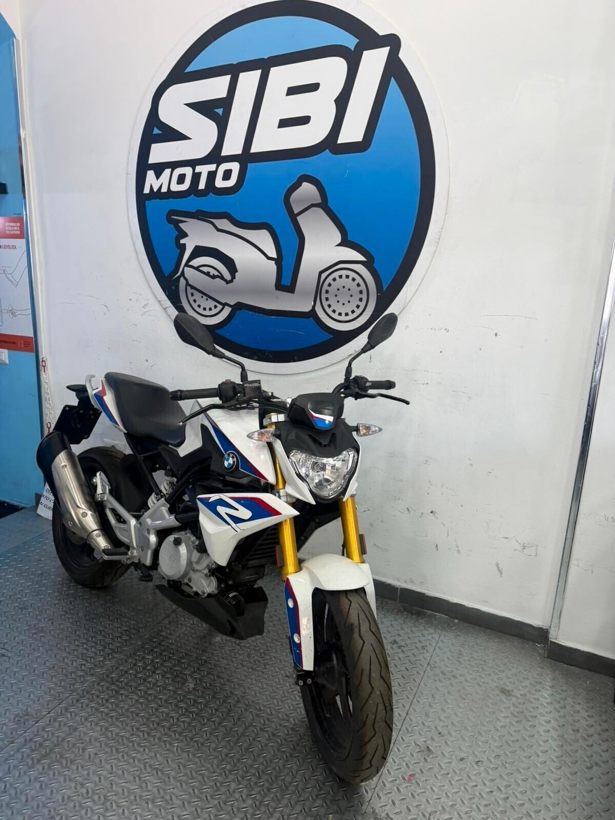 Bmw G 310 R