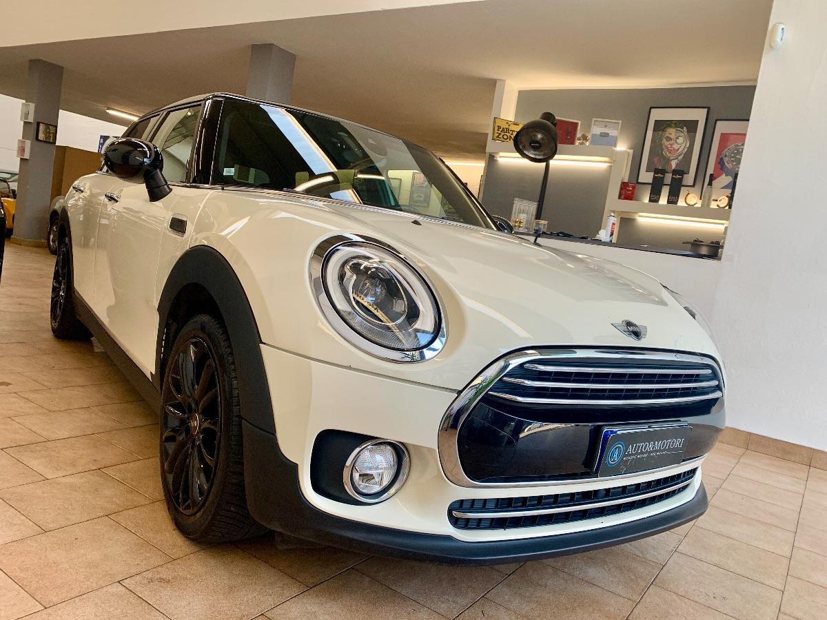 MINI Cooper D Clubman Mini IV F54 2016 Clubman 2.0 Boost auto