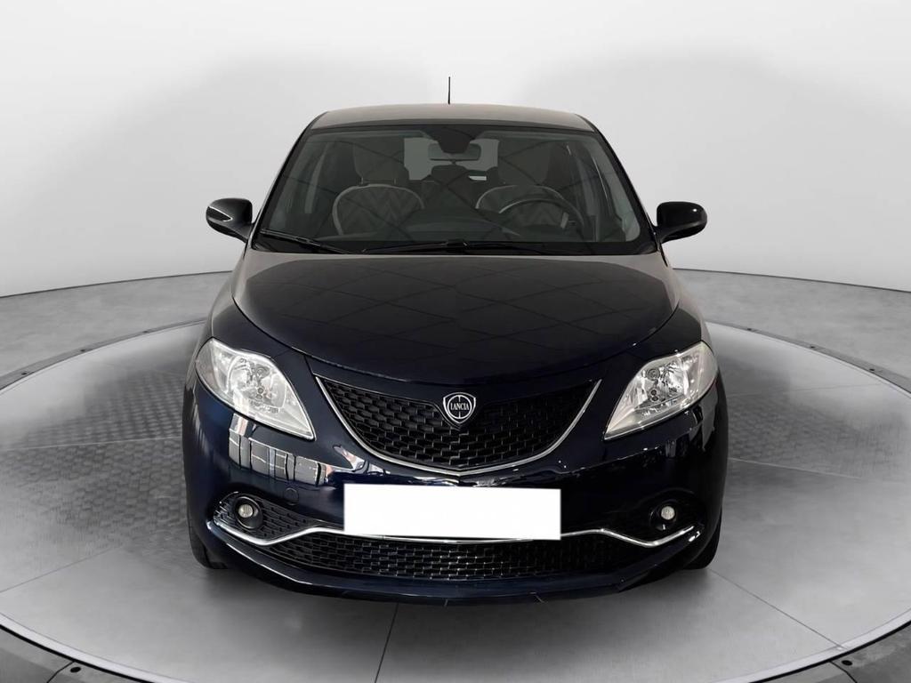 Lancia Ypsilon 5 Porte 0.9 Twinair Ecochic Silver