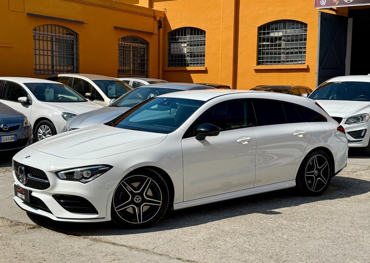 Mercedes-benz CLA 200d 4Matic AMG Shooting Brake