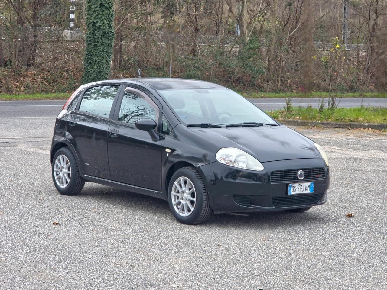 Fiat Grande Punto 1.3 MJT 90 CV 5 porte Emotion 2008-E4 NEO