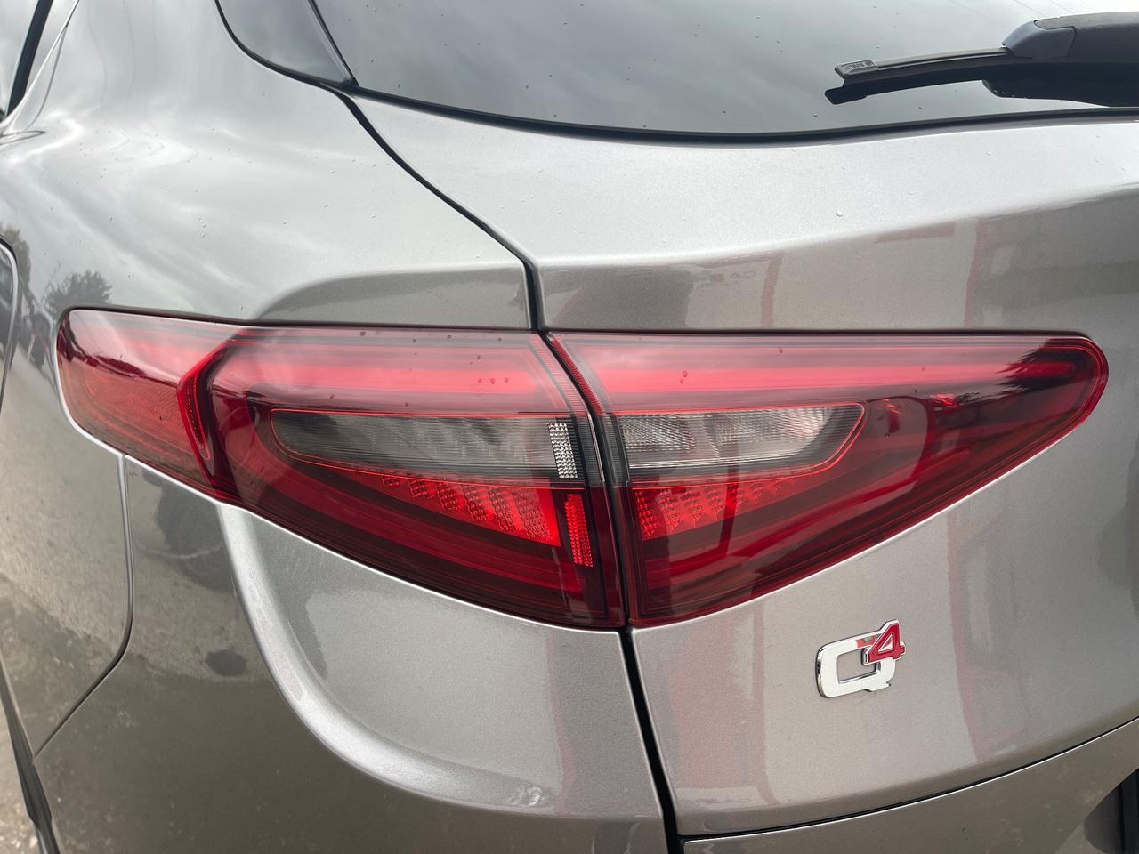 Alfa Romeo Stelvio Executive AT8 Q4 2.2 TurboDiesel 210cv