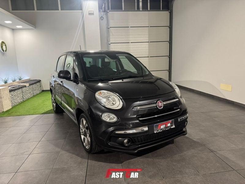 FIAT 500L 1.4 T-Jet 120 CV GPL Lounge