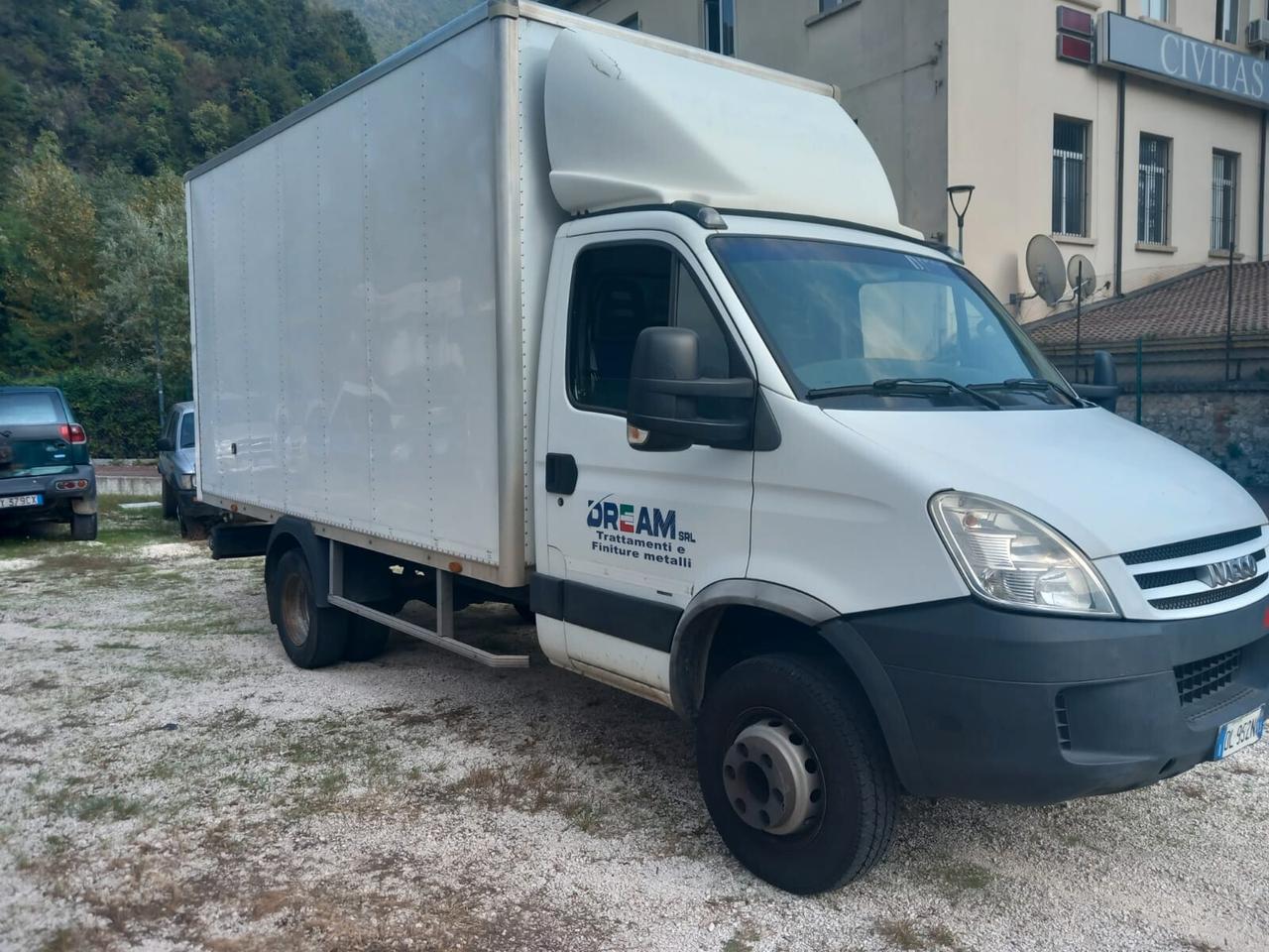 Iveco Daily IVECO DAILY 3.0 Patente C