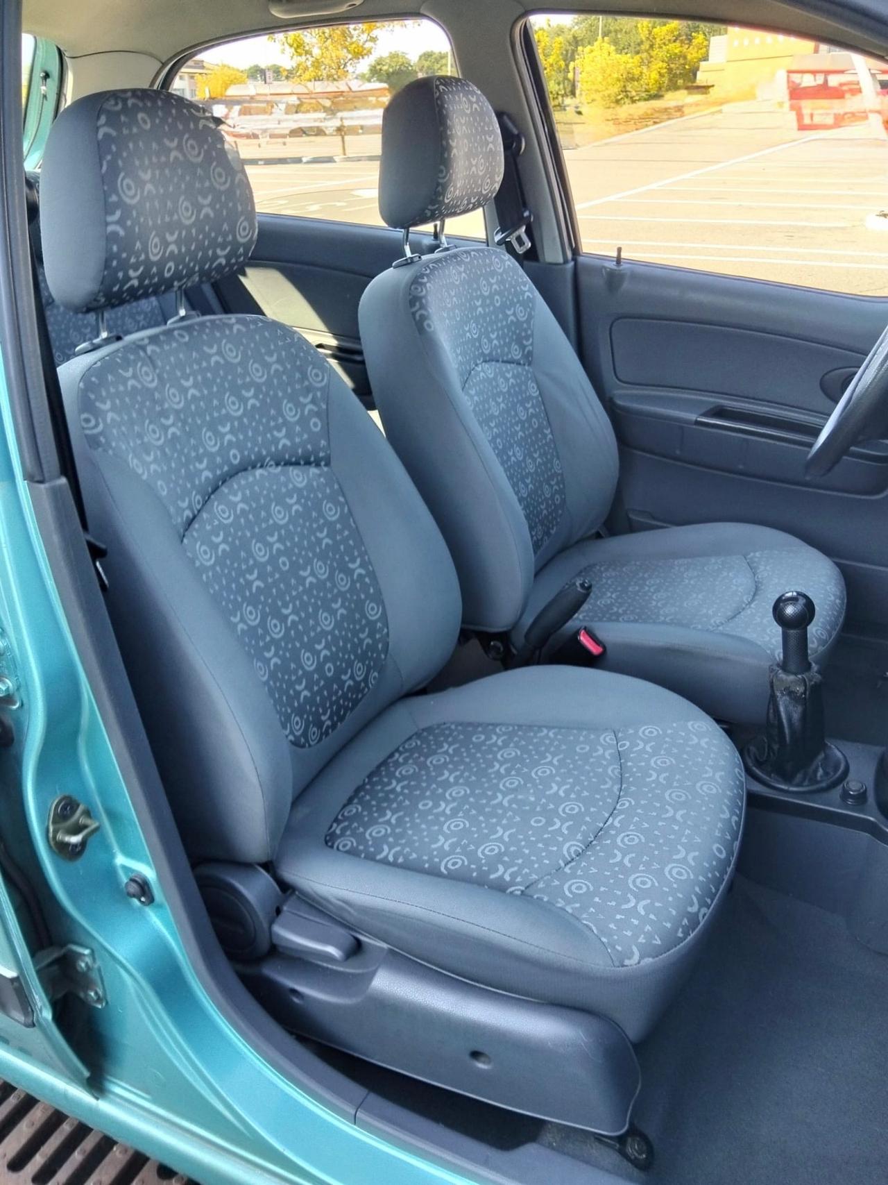 Chevrolet Matiz 800 52Cv*Clima*Servo*Neopatentati