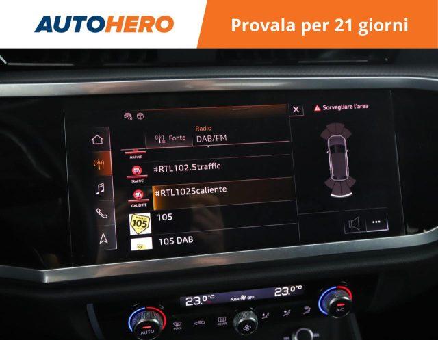 AUDI Q3 35 TDI S tronic Business