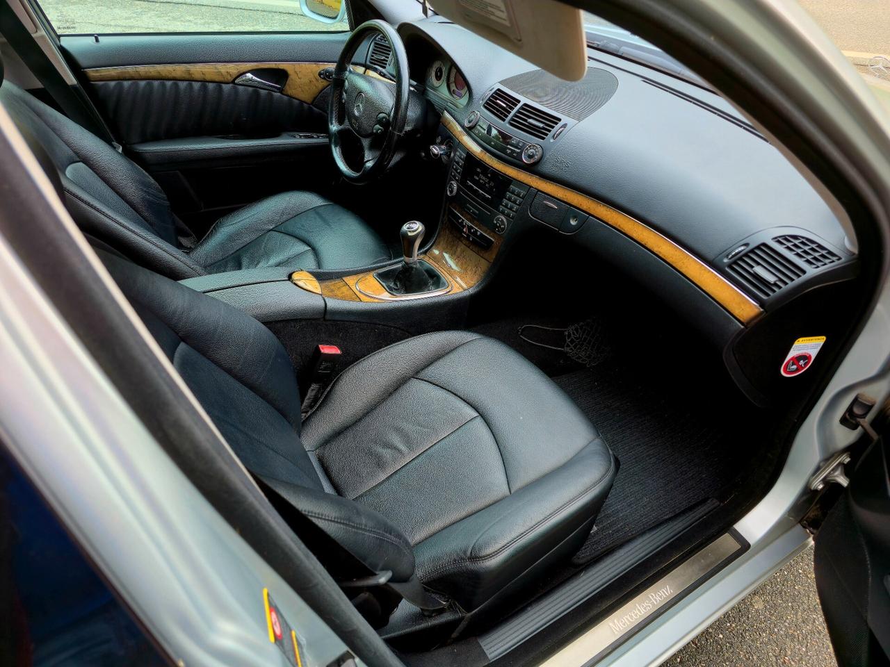 Mercedes-benz E 220 E 220 CDI cat EVO Avantgarde