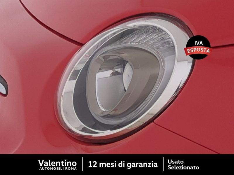 FIAT 500 500 1.0 Hybrid Lounge