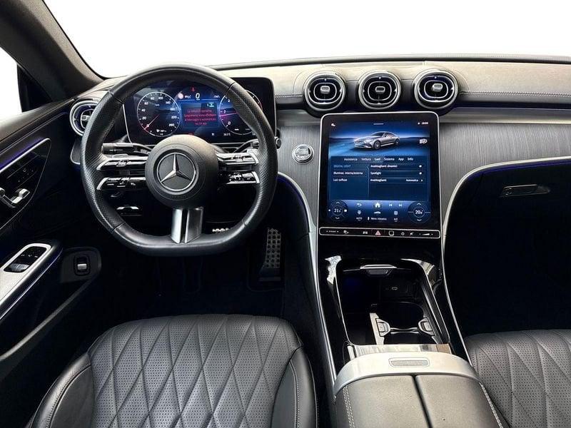 Mercedes-Benz CLE Coupé CLE Coupè 220d AMG LINE PREMIUM