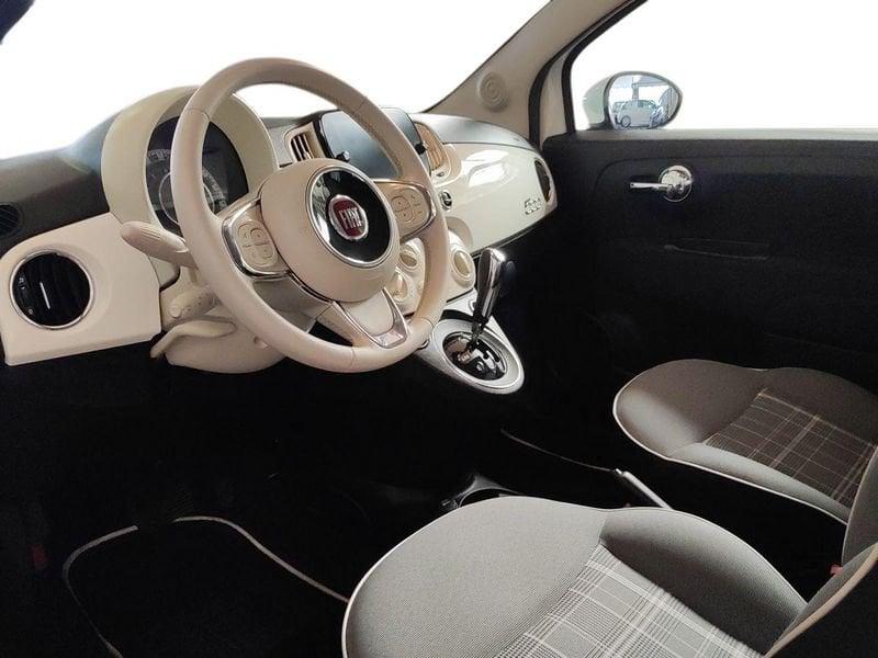 FIAT 500 1.2 Dualogic Sport