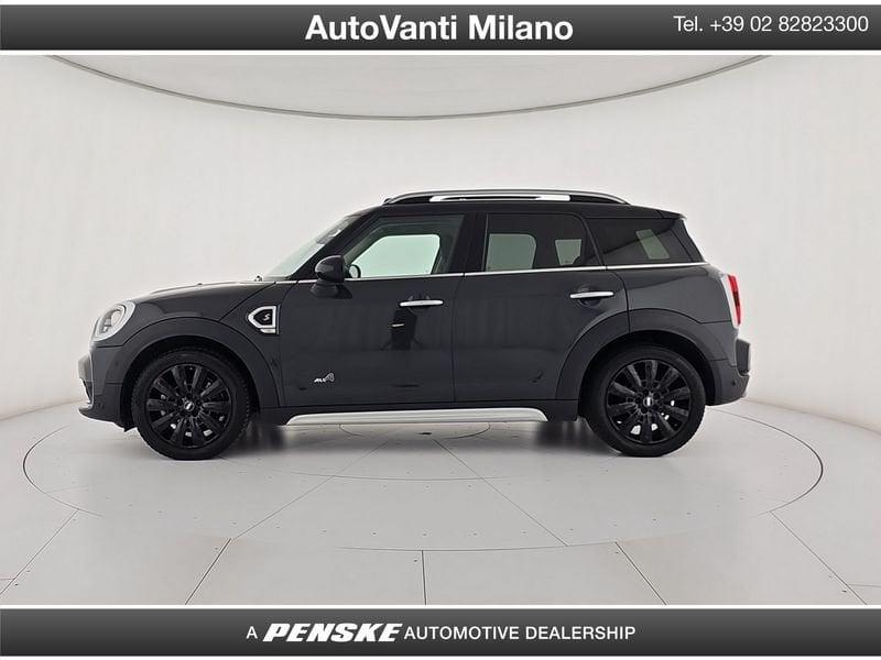 MINI Mini Countryman F60 Mini 2.0 Cooper SD Hype Countryman ALL4 Automatica