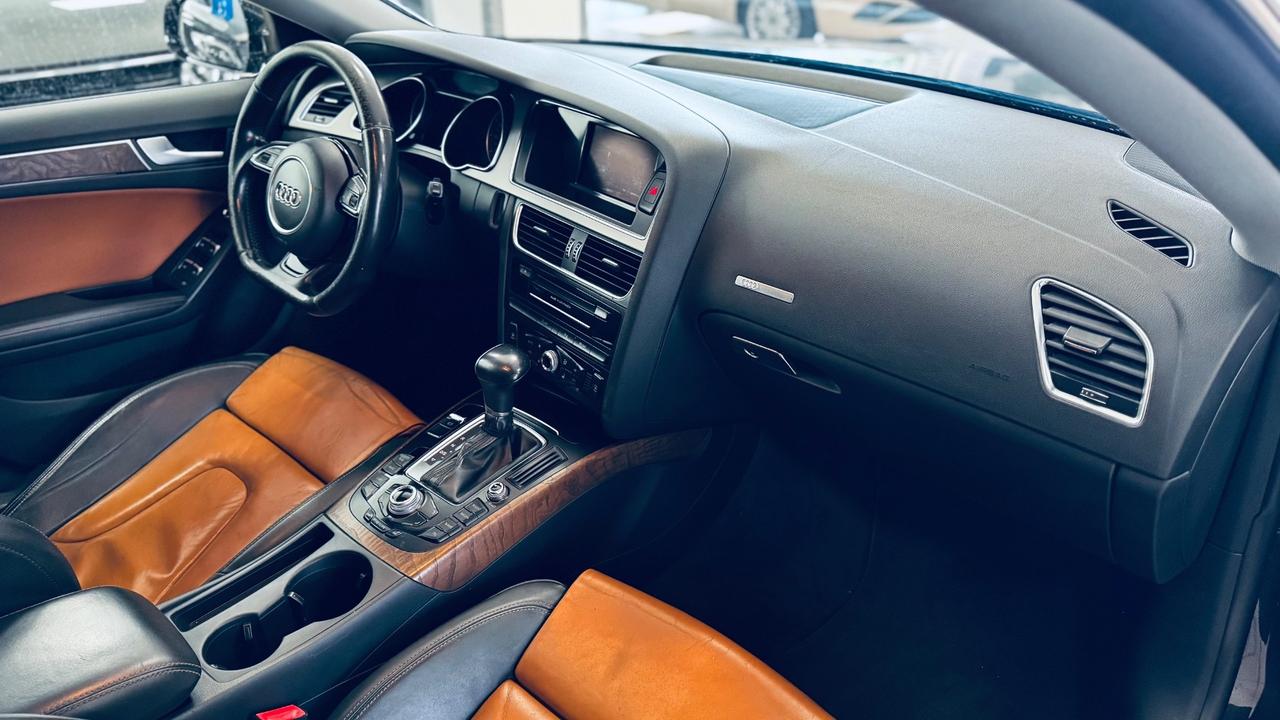 Audi A5 SPB 3.0 V6 TDI 204CV multitronic