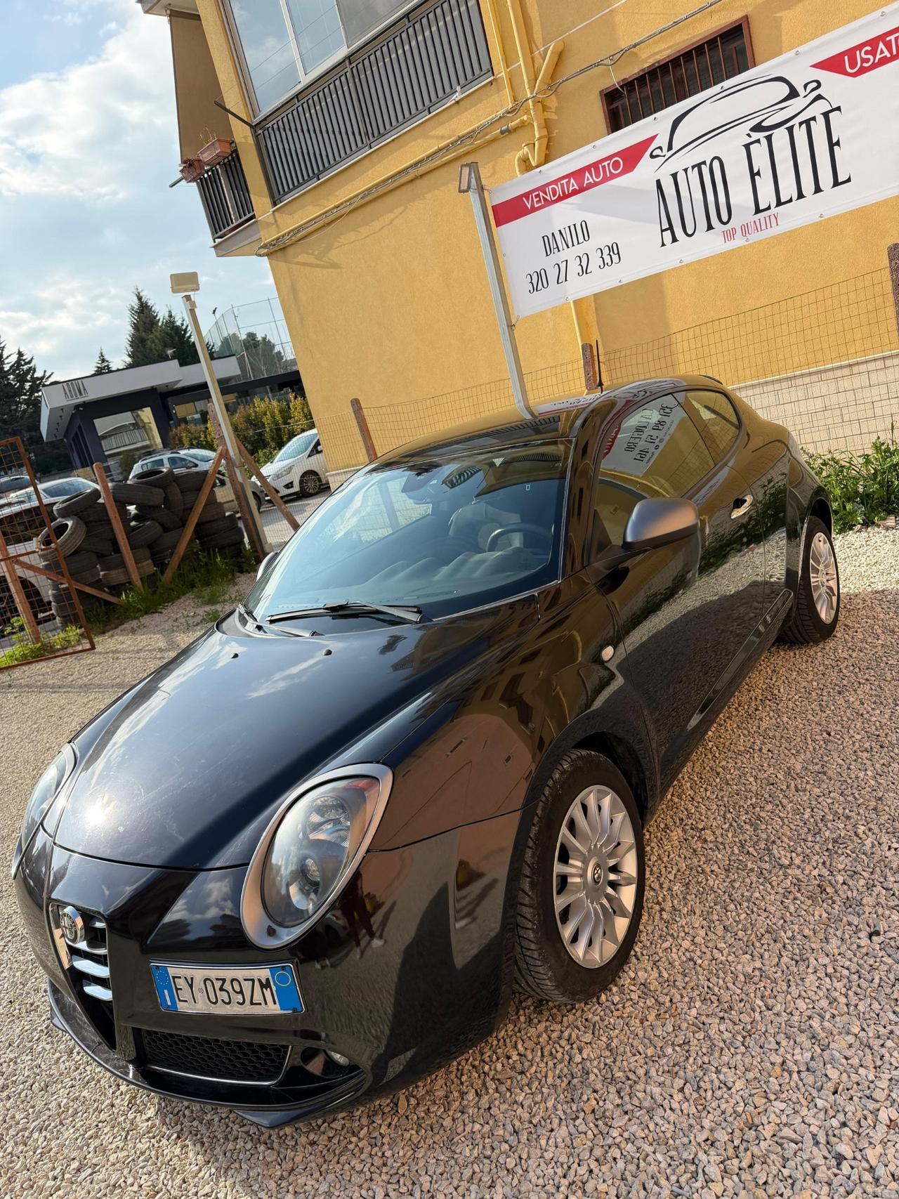 Alfa Romeo MiTo 1.3 MultiJet