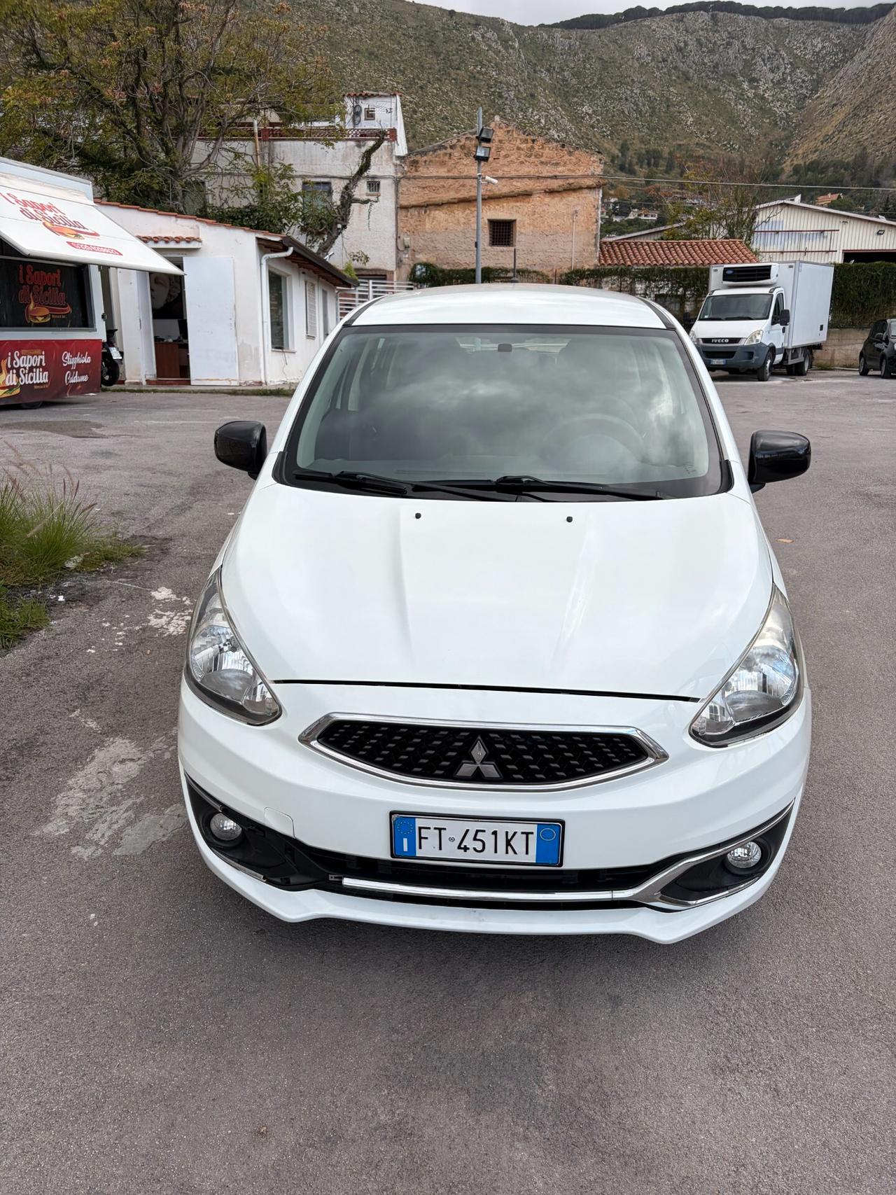 Mitsubishi Space Star 1.0 ANNO 2018 KM 56.000 PER INFO 3279411053