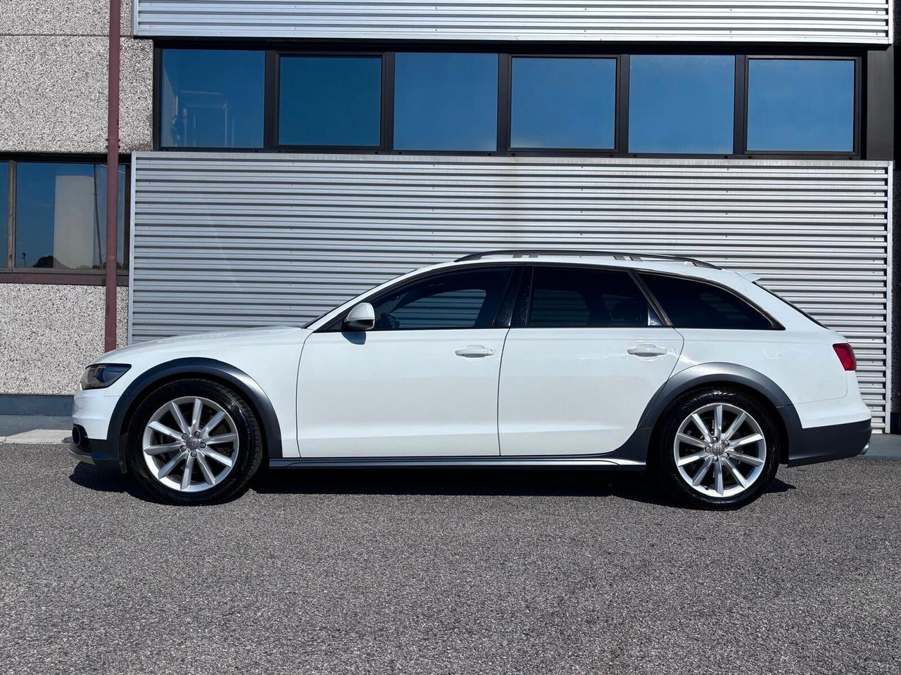 Audi A6 allroad 3.0 TDI 245 CV QUATTRO