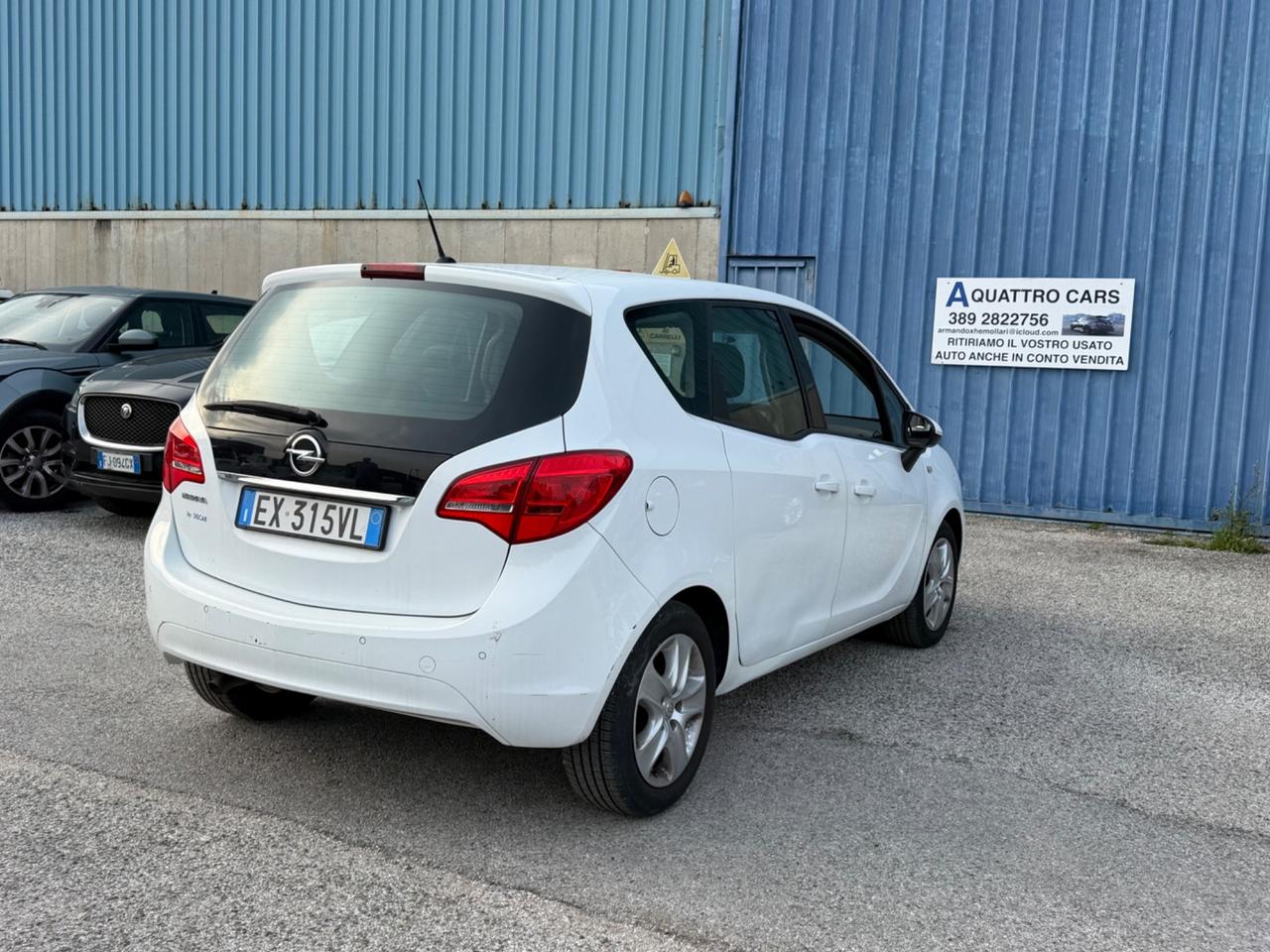 Opel Meriva 1.4 Turbo 120CV GPL Tech Cosmo