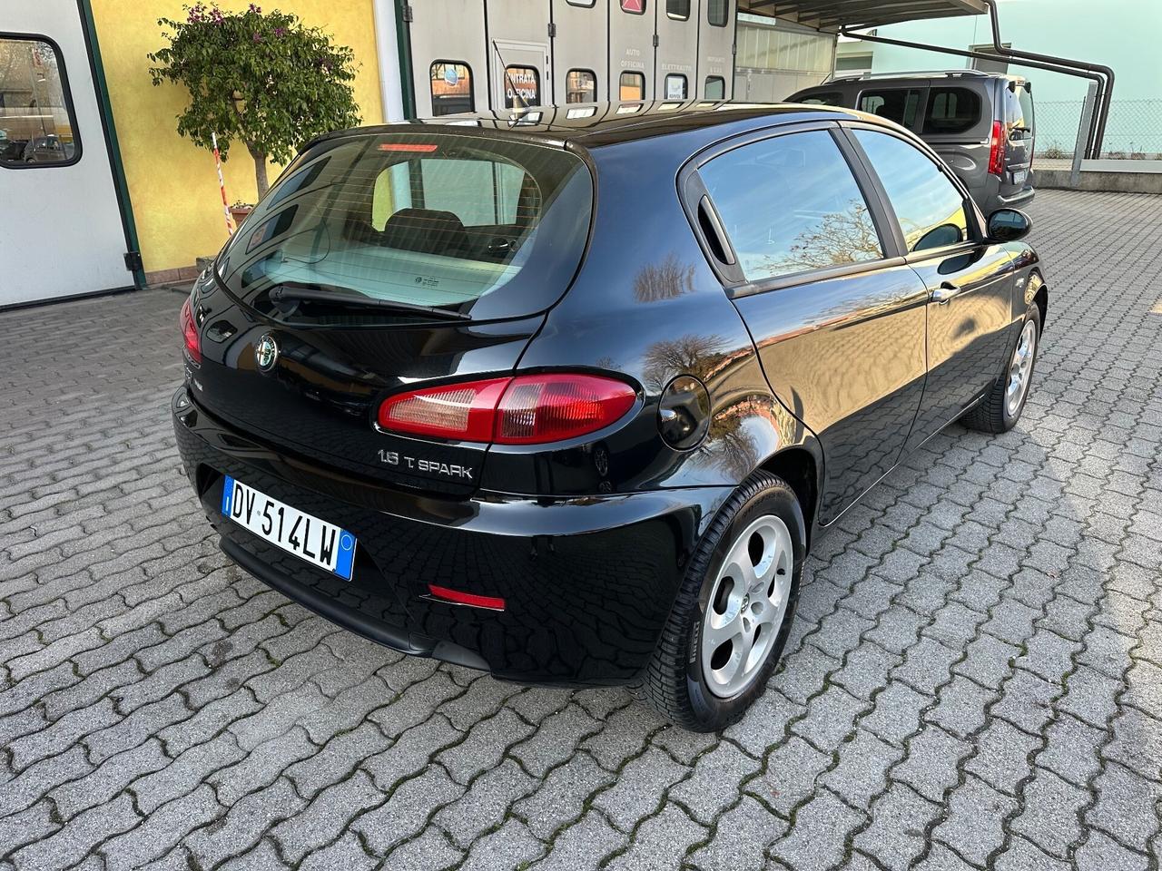 Alfa Romeo 147 1.6 GPL 105 Cv