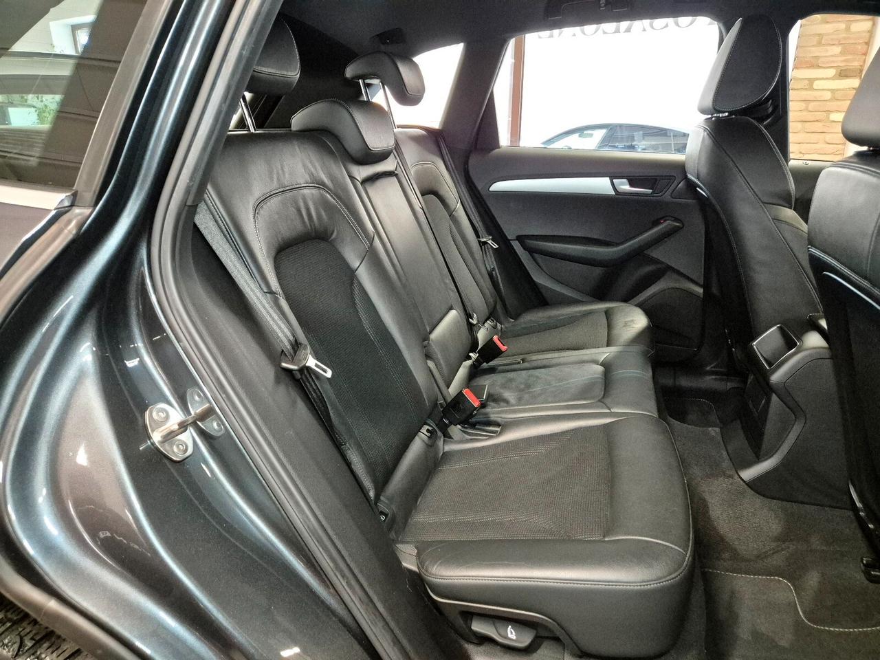 Audi Q5 3.0 V6 TDI quattro S tronic Advanced Plus