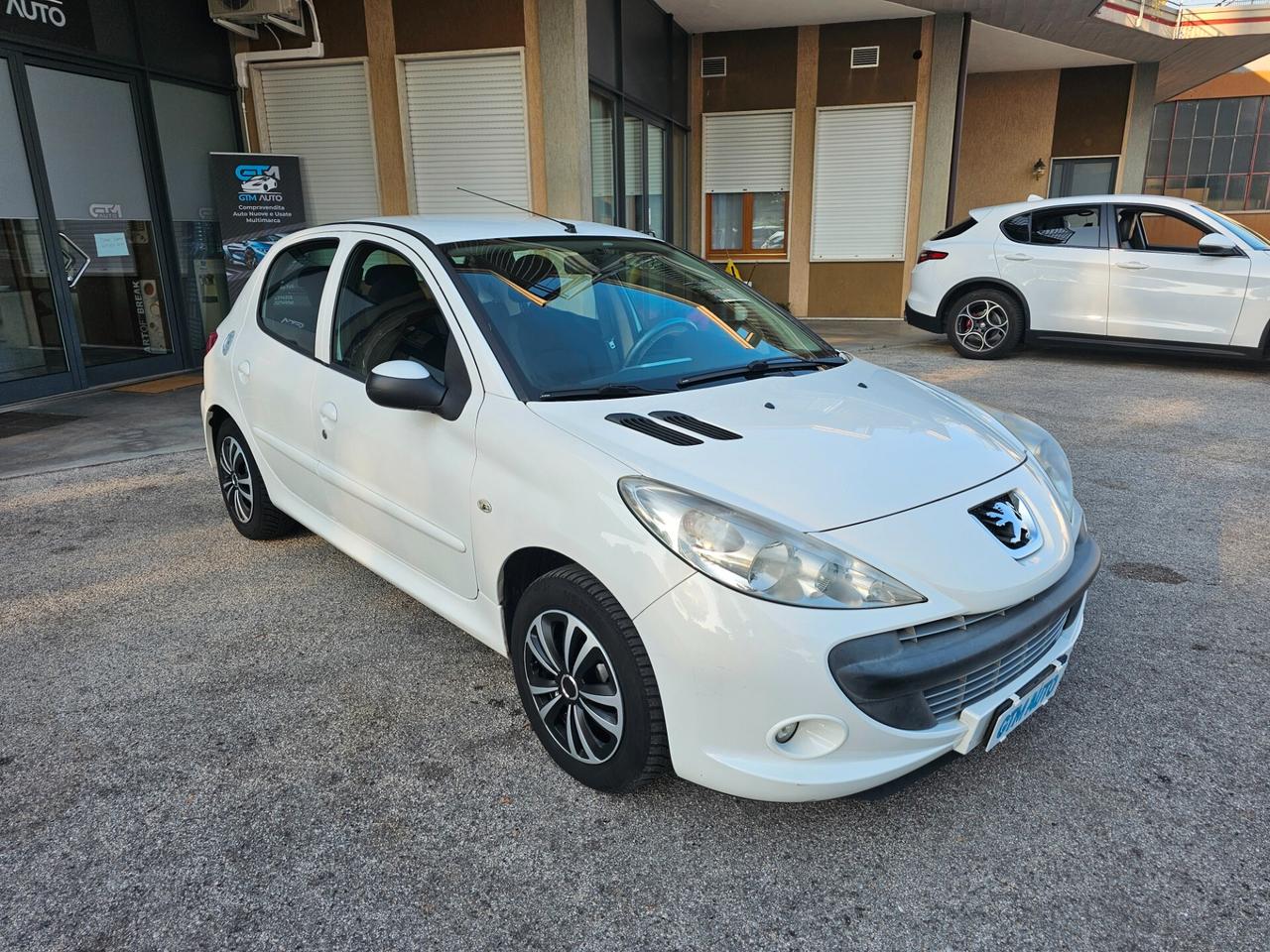 Peugeot 206+ GPL - Neopatentati