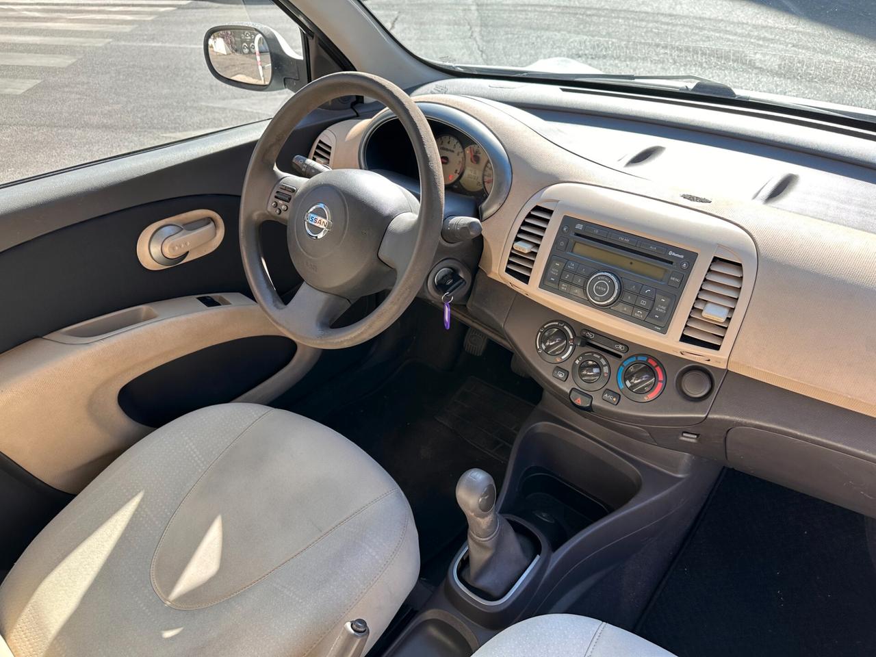 Nissan Micra 1.2 80cv UNIPRO Garanzia 12m