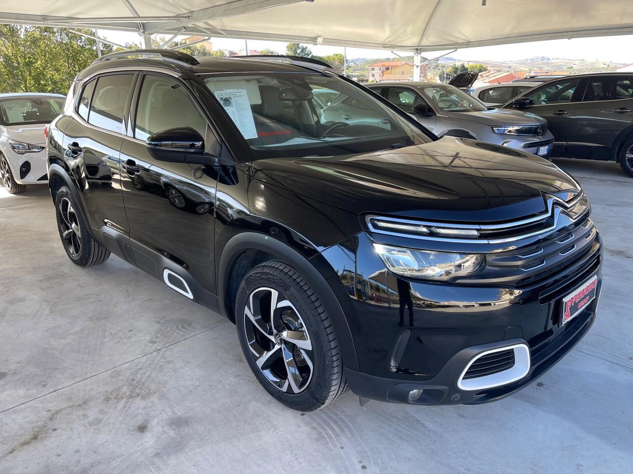 Citroen C5 Aircross C5 Aircross BlueHDi 130 S&S Shine