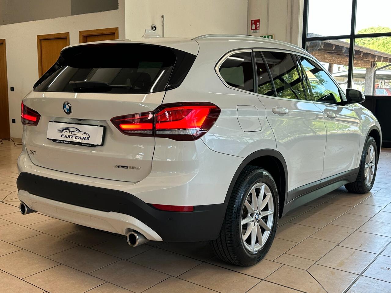 BMW X1 18D XDRIVE XLINE *TETTO*CAMERA*NAVI*