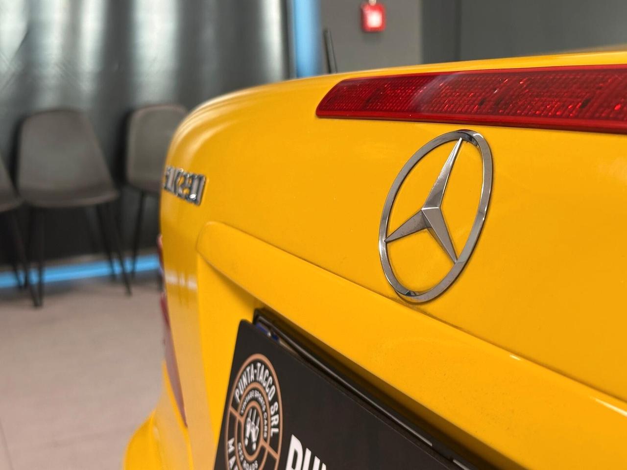 Mercedes-benz SLK 230 cat Kompressor aut.