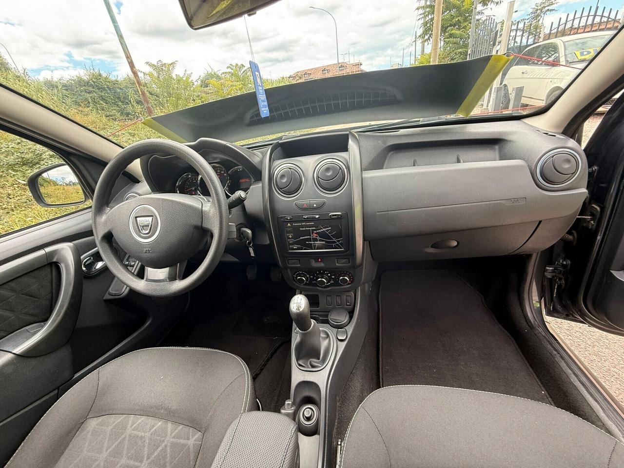 Dacia Duster 1.6 110CV 4x2 Lauréate