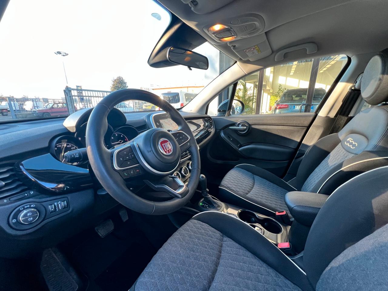 Fiat 500X 1.6 MultiJet 120 CV DCT Business