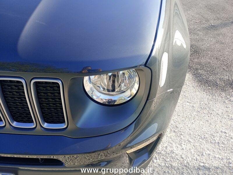 Jeep Renegade 2019 Benzina 1.0 t3 Limited 2wd
