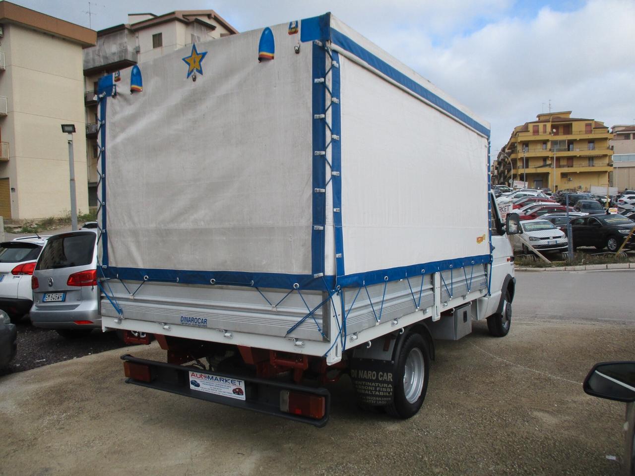 IVECO DAILY 35.10 CENTINATO MOLTO BELLO
