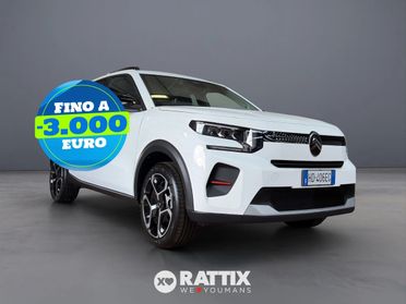 Citroen C3 1.2 hybrid 110CV Plus edcs6