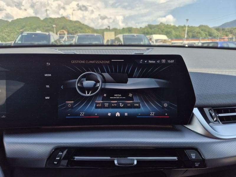 BMW X2 xdrive 20d 48V MSport Pro auto