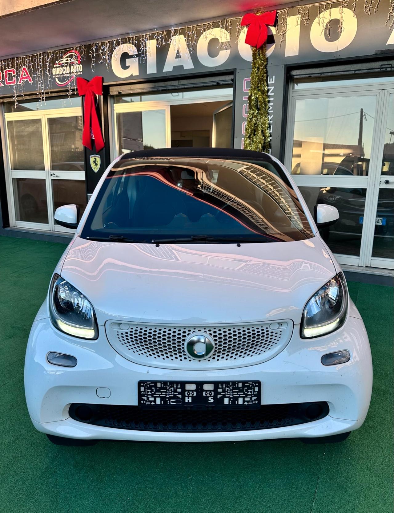 Smart ForTwo 70 1.0 Passion